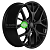 Khomen Wheels KHW2012 (Haval F7/F7x) 8x20/5x114,3 ET40 D64,1 Black