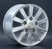 Replay LX27 8.5x20/5x150 D110.1 ET58 Silver