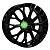 Khomen Wheels KHW1718 (Qashqai) 7x17/5x114,3 ET40 D66,1 Black