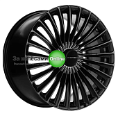 Khomen Wheels KHW2008 (Mercedes Front) 8,5x20/5x112 ET38 D66,6 Black