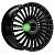 Khomen Wheels KHW2008 (Mercedes Front) 8,5x20/5x112 ET38 D66,6 Black