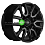Khomen Wheels KHW1723 (Haval H9) 8x17/6x139,7 ET42 D75,1 Black