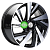 Khomen Wheels KHW1801 (Chery Tiggo) 7,5x18/5x108 ET40 D60,1 Black-FP