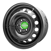 ТЗСК Toyota Corolla 6,5x16/5x114,3 ET45 D60,1 Черный