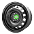 ТЗСК Toyota Corolla 6,5x16/5x114,3 ET45 D60,1 Черный
