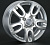 Replay HND100 6x15/4x100 D54.1 ET48 Silver