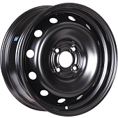 ТЗСК Тольятти Renault Logan 2 6x15/4x100 D60.1 ET40 Черный
