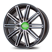 PDW 1004 (CV4) 7x17/4x114,3 ET38 D67,1 M/U4B