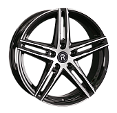 Replay LX189 8.5x20/5x114.3 D60.1 ET30 BKF