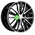 Khomen Wheels KHW1807 (Passat) 8x18/5x112 ET48 D57,1 Black-FP