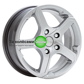 Скад Аллигатор (КЛ132) 6x15/5x114,3 ET45 D67,1 Селена