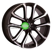 FR Replica V5141 9x20/5x108 ET38 D63,4 CBMF (конус)
