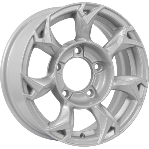 Колесный диск Carwel Гурон 1505 5.5x15/5x139.7 D98.5 ET5 SLT купить в Самаре фото №1