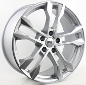 Tech Line RST.068 8x18/5x114.3 D60.1 ET30 Silver