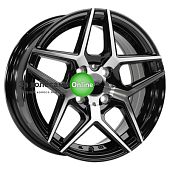 Megami MGM-31 6x14/4x100 ET35 D73,1 BKF