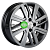 Khomen Wheels KHW1609 (Vesta/Largus) 6x16/4x100 ET50 D60,1 G-Silver