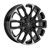 Replay HND394 7x18/6x139.7 D92.5 ET53.5 BKF