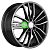 Khomen Wheels KHW1812 (Chery Tiggo 4/Tiggo 7 Pro) 7x18/5x108 ET33 D60,1 Gray