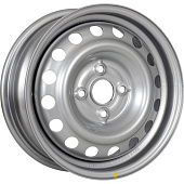 ТЗСК Тольятти Huyndai Solaris/Kia Rio 6x15/4x100 D54.1 ET48 Серебристый