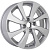 iFree Original КС893 (ZV 16_XRAY) 6x16/4x100 D60.1 ET41 Серебристый