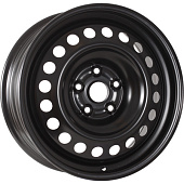 Magnetto 17013 7x17/5x114.3 D54.1 ET45 Черный