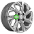 Khomen Wheels KHW1402 (Toyota Corolla) 5,5x14/4x100 ET43 D60,1 F-Silver-FP