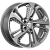 Скад KL-1069 7x18/5x114.3 D66.6 ET40 Графит