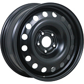 Trebl R-1729 7x17/5x114.3 D67.1 ET48 Black