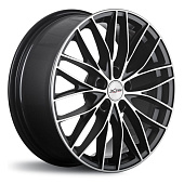X`trike X-130 7.5x18/5x108 D65.1 ET36 BKM/FP