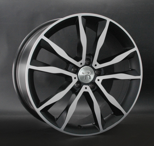 Колесный диск Replay MR144 7x18/5x112 D66.6 ET46 MBFP купить в Самаре фото №1