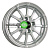 Tech Line 320 5x13/4x98 ET35 D58,6 Silver