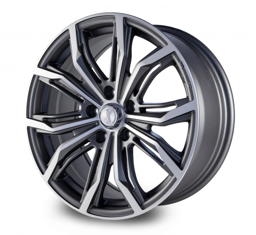 Колесный диск Race Ready CSSD2747 8x18/5x108 D60.1 ET33 MK-P/M купить в Самаре фото №1