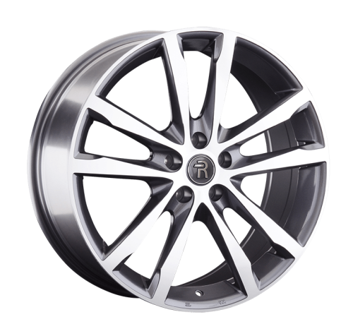 Колесный диск Replay FD162 8.5x20/5x114.3 D63.3 ET44 GMF купить в Самаре фото №1