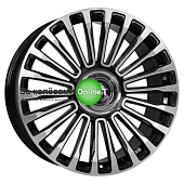 RST R2101FF (ZEEKR/Volvo XC90 II Facelift (2024-2026)) 9x21/5x108 ET40 D63,3 BD FlowForming