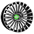 RST R2101FF (Touareg II /Audi Q7 2024) 9,5x21/5x112 ET31 D66,6 BD FlowForming