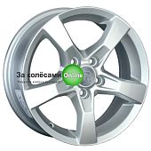 Replay GN52 6x15/5x105 ET39 D56,6 Sil (конус, C570)