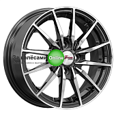 iFree Финчер (КС1119) 5,5x14/4x100 ET39 D56,6 Блэк Джек