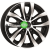 Колесный диск Mak Load 5 7x17/5x120 ET60 D65,1 Ice Black купить в Самаре фото №1