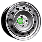 Trebl X40030 6,5x16/5x139,7 ET40 D98,6 Silver
