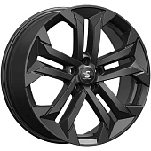 Premium Series КР015(19_Sportage/Tucson) 7.5x19/5x114.3 D67.1 ET51 Fury Black
