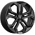 Premium Series KP015(19_Sportage/Tucson) 7.5x19/5x114.3 D67.1 ET51 Fury Black
