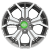 Колесный диск Khomen Wheels KHW1715 (RAV4) 7x17/5x114,3 ET39 D60,1 Gray-FP купить в Самаре