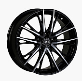 Enkei SC32 7x17/5x100 D56.1 ET42 BKF