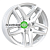 RST R238 (Hunter) 8x18/6x139,7 ET25 D106,1 Silver