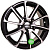 Neo 648 6.5x16/5x114.3 D67.1 ET45 Черный глянцевый