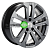 Khomen Wheels KHW1803 (Kodiaq/Tiguan) 7x18/5x112 ET43 D57,1 Gray