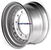 Asterro 2244L 11.75x22/10x335 D281 ET120 Silver