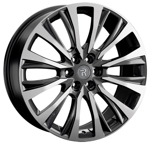 Колесный диск Replay TY399 7.5x19/6x139.7 D106.1 ET25 GMF купить в Самаре фото №1