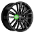 Khomen Wheels KHW1807 (Haval F7/F7x) 8x18/5x114,3 ET40 D64,1 Black