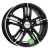 K&K Trinity (КС615) 6x15/5x114,3 ET47 D67,1 Алмаз черный фото №2 K&K Trinity (КС615) 6x15/5x114,3 ET47 D67,1 Алмаз черный фото №2